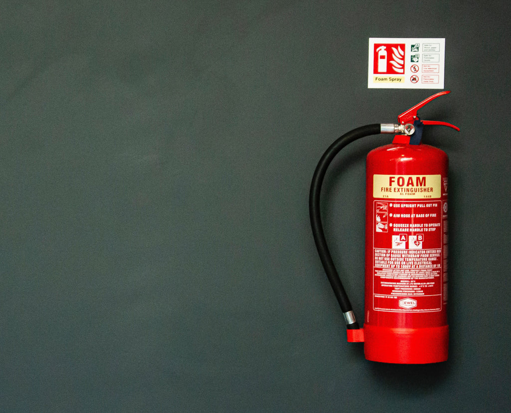 Portable Fire Extinguishers Servicing and Maintenance in Singapore
