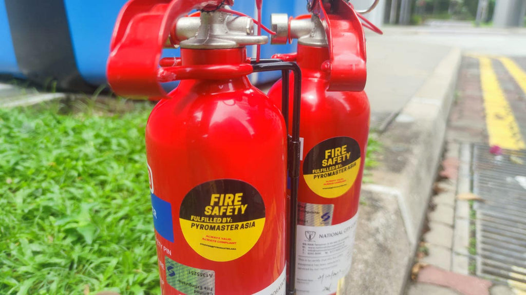 pyromaster asia fire extinguisher